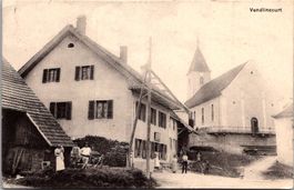 AK, Vendlincourt