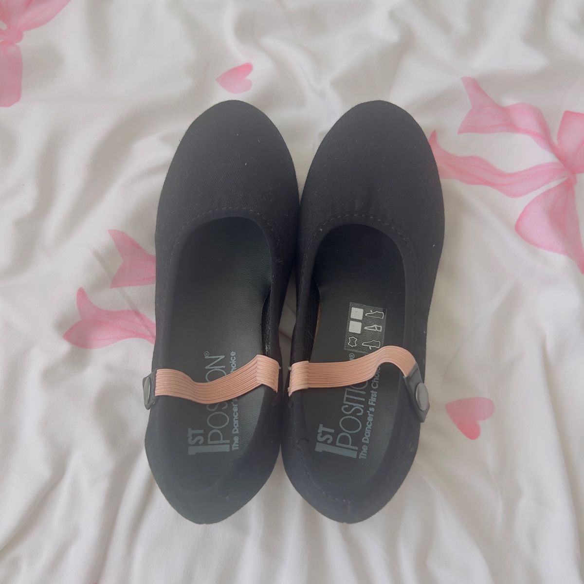 Scarpe per ragazzi: Charakterschuhe Gr. 33 Position Schwarz Groesse 1.5 – Usato da Meggen venduto da mar_7r7m
