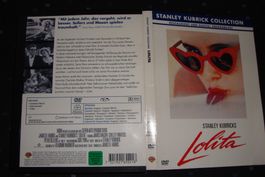 LOLITA - DVD - Kultfilm Stanley Kubrick digital restauriert