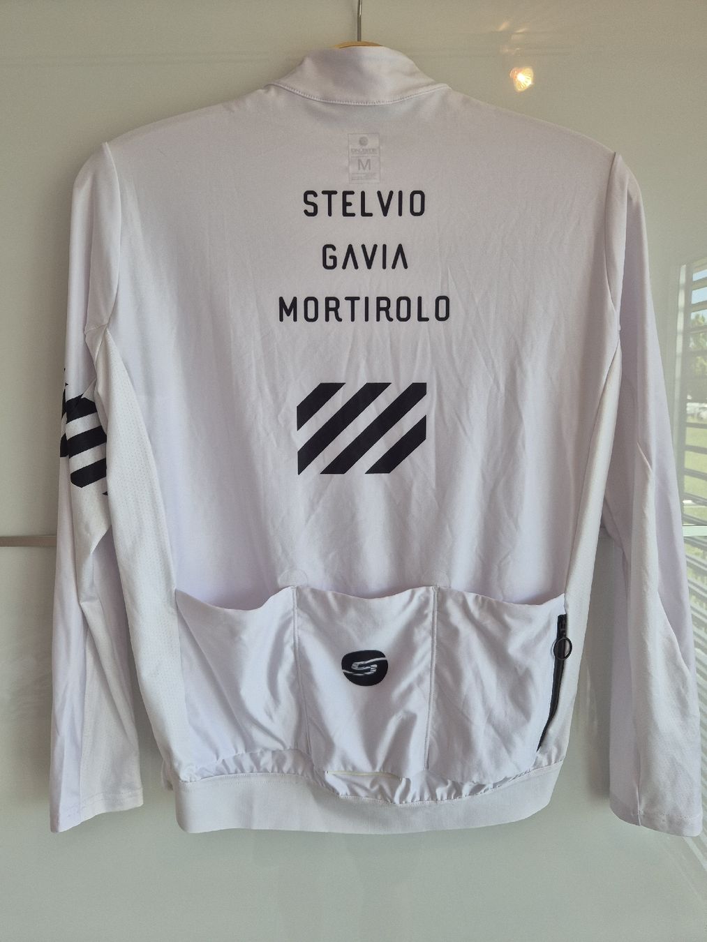 Canottiere & Pantaloni: Stelvio Cellection Jersey M – Usato da Hitzkirch venduto da dev_7kc2 1