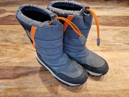 GEOX Winterschuhe / Winterstiefel Grösse 33