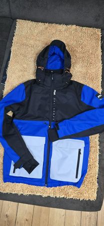 Skijacke Kinder - Fila Grosse S