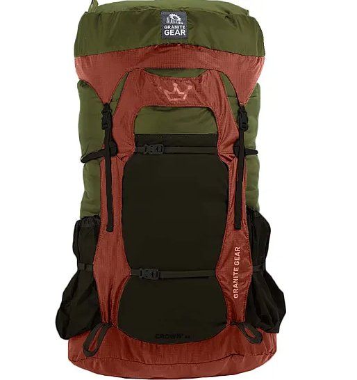 Granite Gear Crown 2, Ultraleicht Rucksack, 60 Liter, neu | Kaufen auf ...