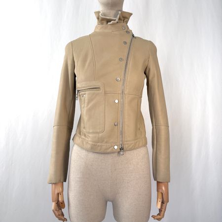 BRUNELLO CUCINELLI Shearling Jacket