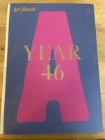 Kunstkatalog Art Basel Year 46