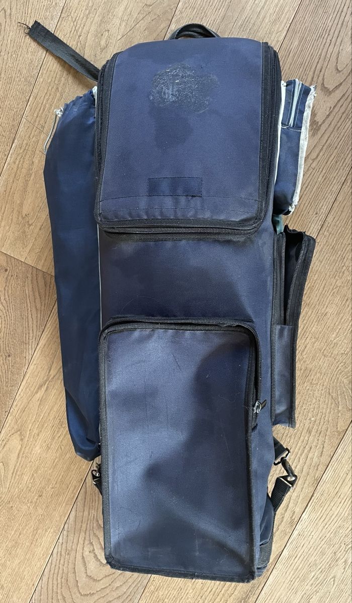 Strumenti musicali: Fagott-Tasche mit diversen Extrafächern – Usato da Wetzikon ZH venduto da Hallohier