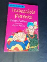 Impossible Parents Brian Patten occasion bon état.In English