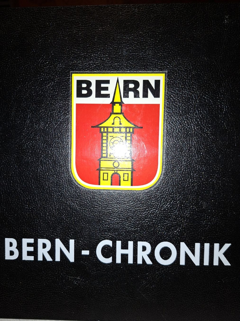 Bücher: Chronik - Bern  – Gebraucht aus Balgach von SIMEON27 9