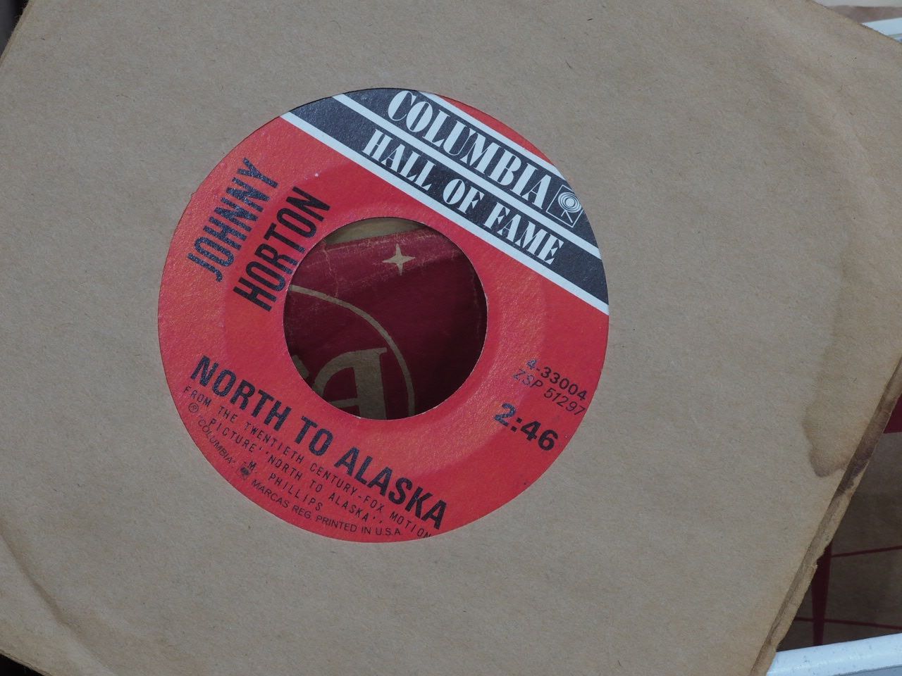 Schallplatten: DISQUES 45 TOURS – Gebraucht aus Lausanne von Leag 4