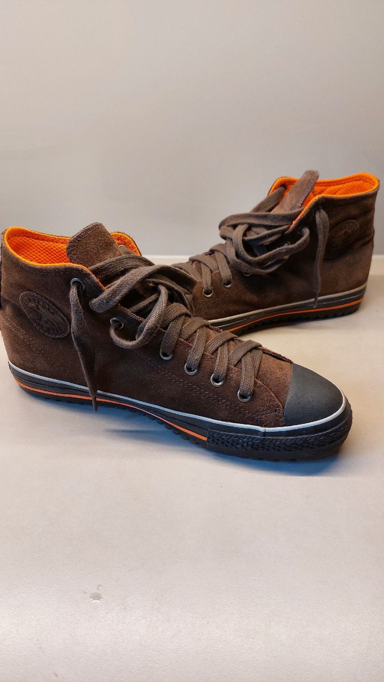 Converse Scarpe da uomo: Converse Braun – Usato da Wisen SO venduto da spann