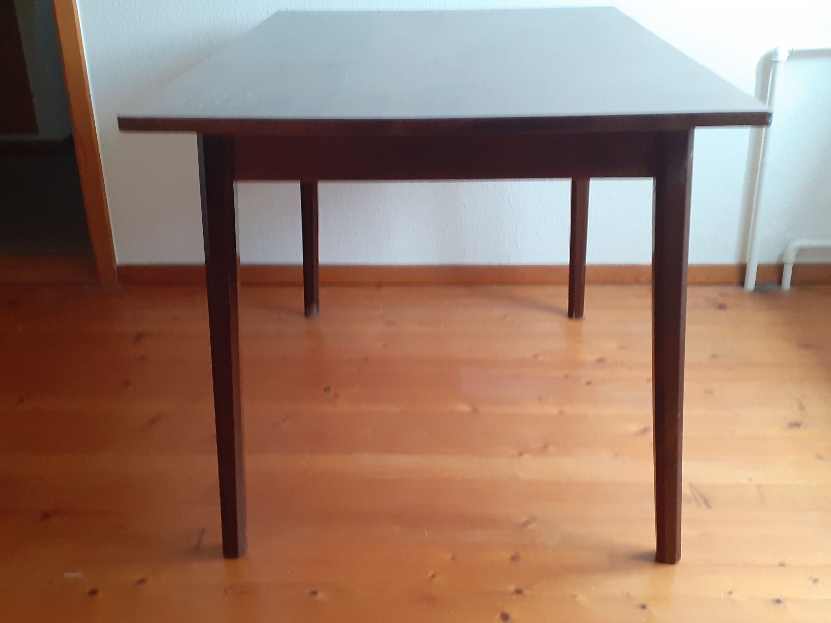 Tables: Holztisch – D'occasion à Weinfelden par Ritsch53 1