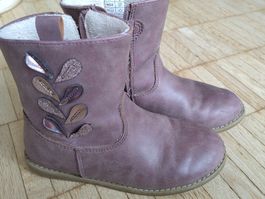 Stiefeletten leicht gefüttert, Grösse 29