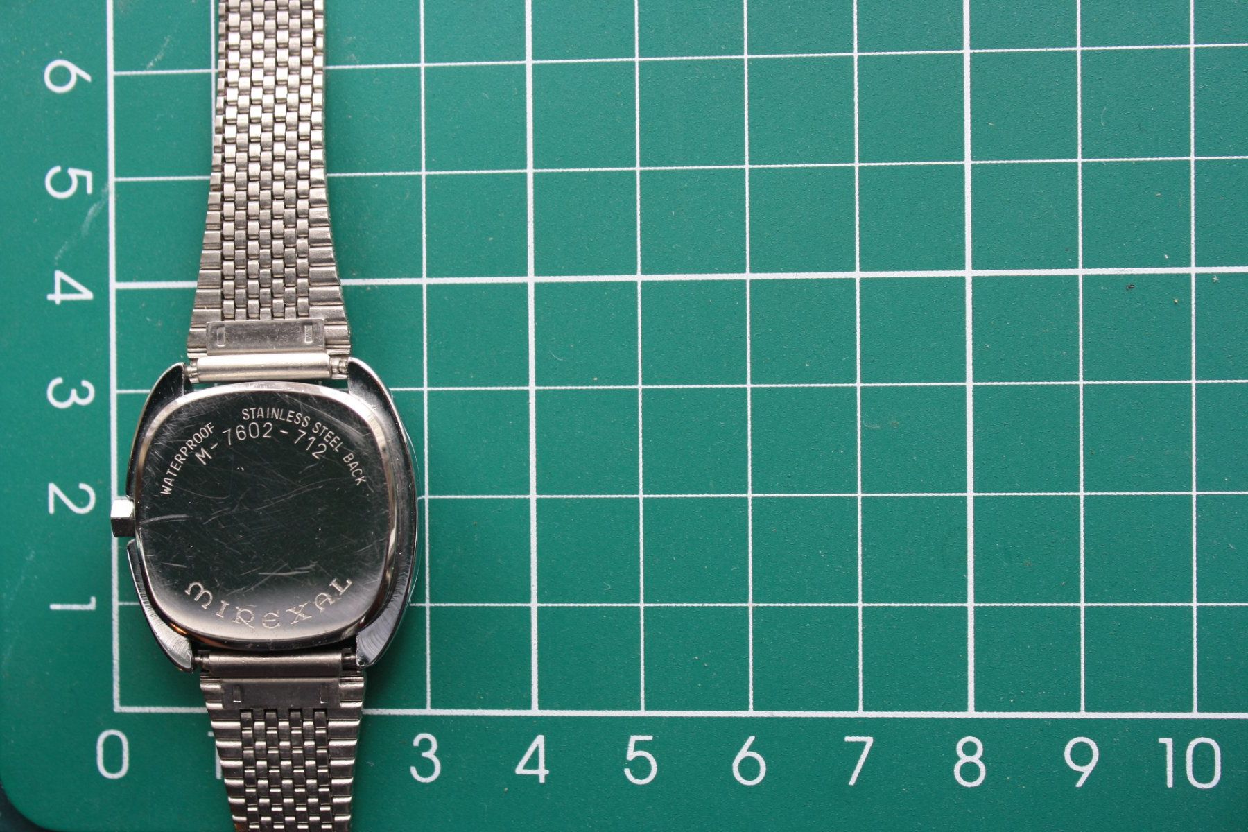 Mirexal Orologi: swiss made mirexal uhr – Usato da Laupen BE venduto da Gufi57 1