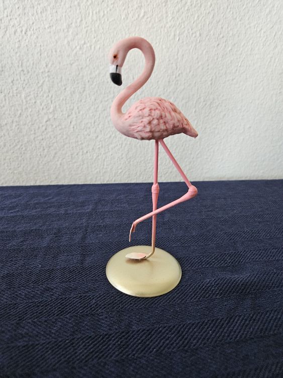 50 Stück Mini Flamingos Aus Kunstharz – Winzige Figuren Für Deko, Puppenhaus, Garten Oder Partys