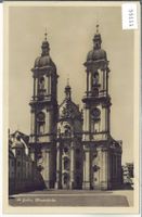 St. Gallen - Klosterkirche