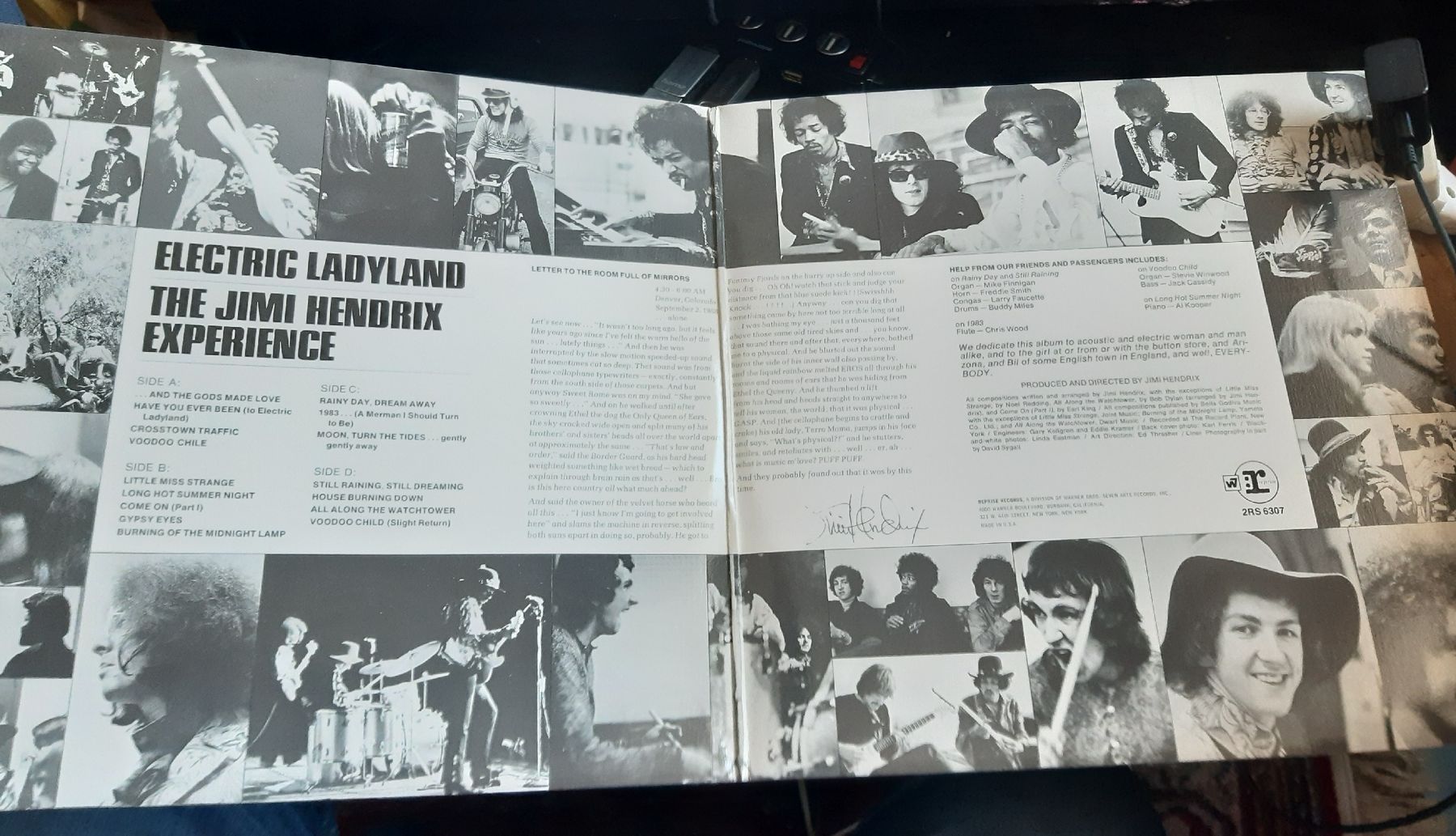 Dischi in vinile: JIMI HENDRIX: Elektric Ladyland – Usato da Frick venduto da kyb_yq8h 1