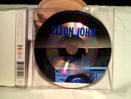Elton John CD Neuwertig Candle in the Wind 1997