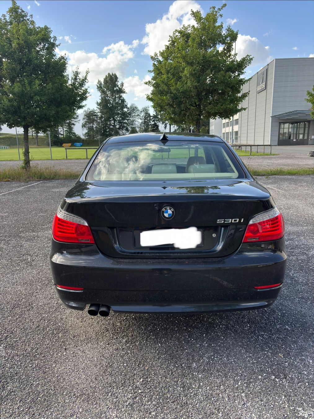 BMW Automobili: BMW 530i lci – Usato da Triesen venduto da tobia1288 5