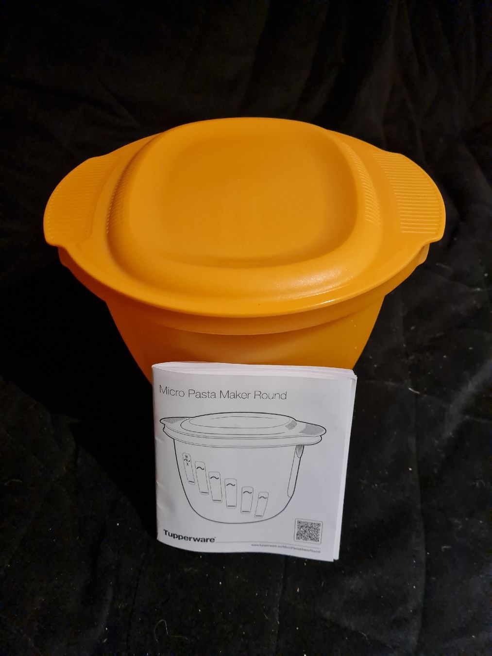 Tupperware Behälter & Ähnliches: Tupperware Micro Pasta Maker rund Neu – Neu (gemäss Beschreibung) aus Münsingen von Cuci31