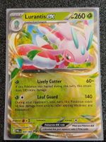 Pitch Black / Lurantis ex 004/084