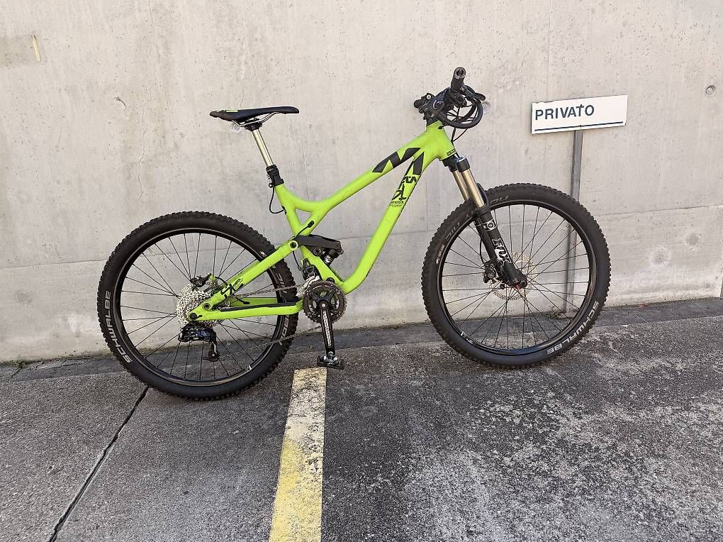 Commencal Biciclette: MTB Commencal Meta SL - taglia M – Usato da Losone venduto da imez