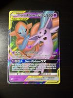🇺🇸 ab 1.- Espeon & Deoxys GX TAG TEAM 72/236