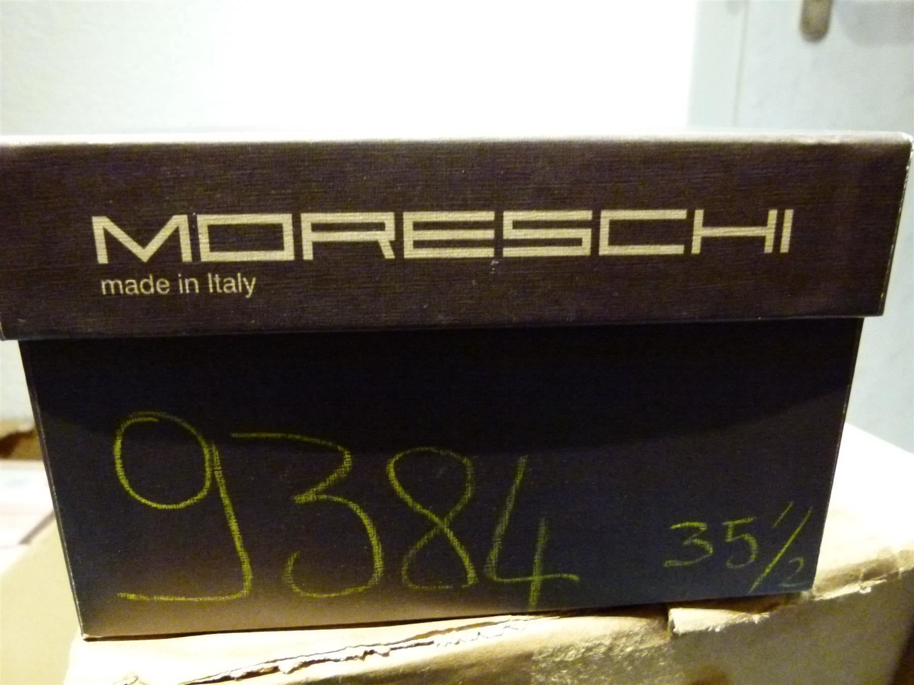 Scarpe da donna: Moreschi Leder Damenschuhe Gr.35.5 – Nuovo (secondo la descrizione) da Uerkheim venduto da Justi.y 9