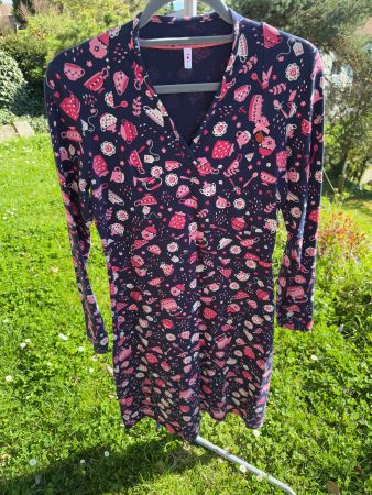 Blutsgeschwister Kleid L