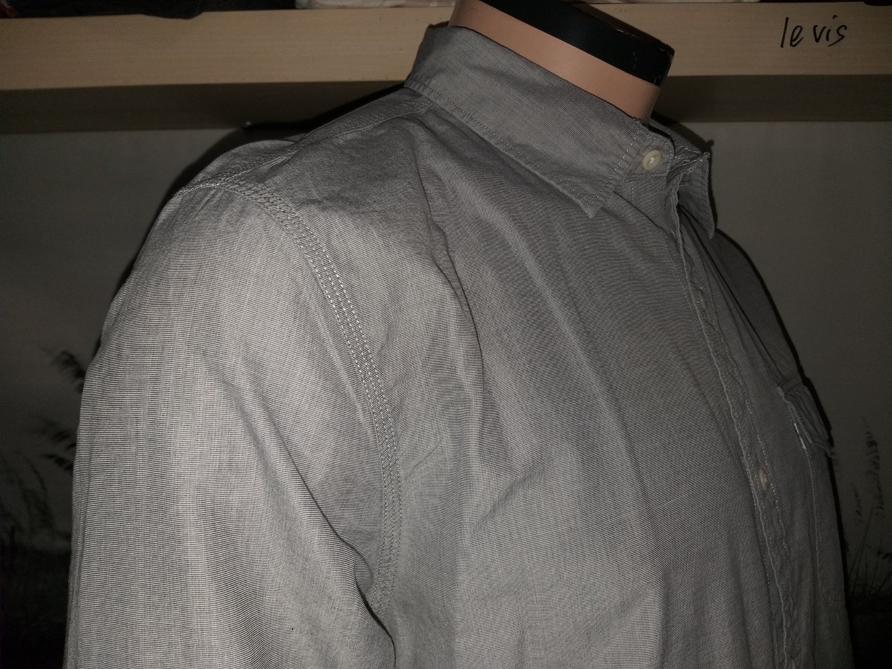 Levi's Hemden: LEVIS  Chemise/Hemd  Taille / Grosse XL  Standard Fit – Gebraucht aus Cossonay-ville von Super-Price-Quality 6
