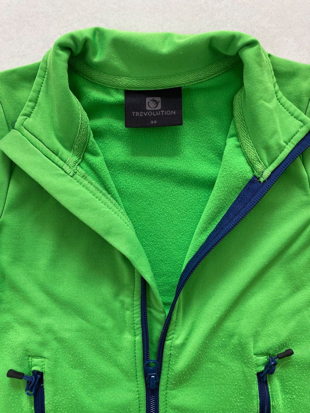 Trevolution Giacche & Cappotti: Trevolution Powerstretchjacke Gr. 98 – Usato da Hermetschwil-Staffeln venduto da Fipo79 2