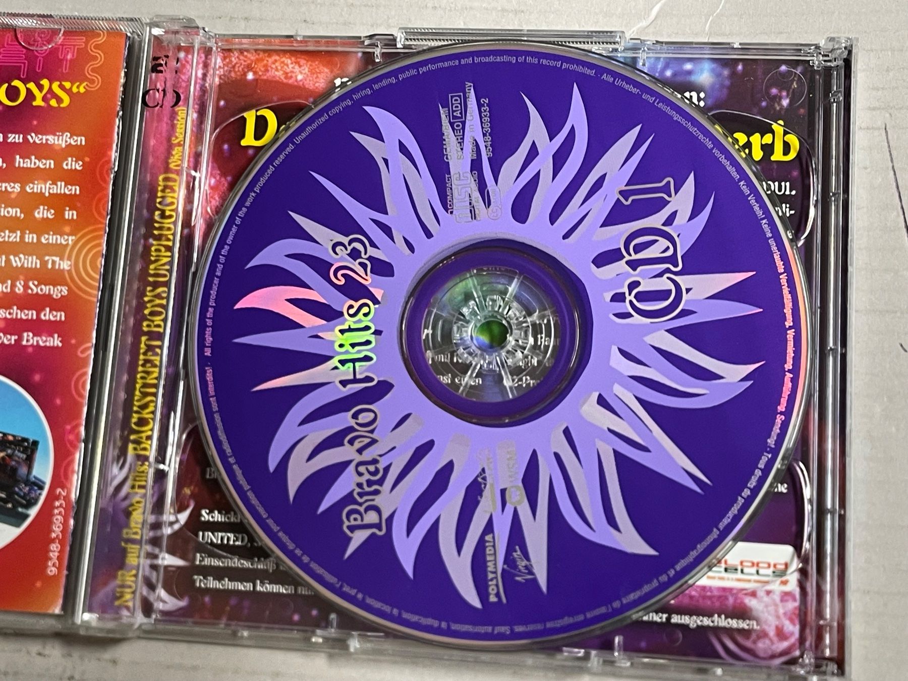 CDs: Bravo Hits 23 – Gebraucht aus Muri b. Bern von AdidasCollector 2