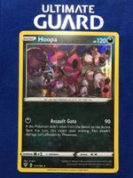Pokemon TCG - Hoopa EN Holo