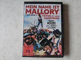 Mein Name ist Mallory  -  Töten ist mein Handwerk