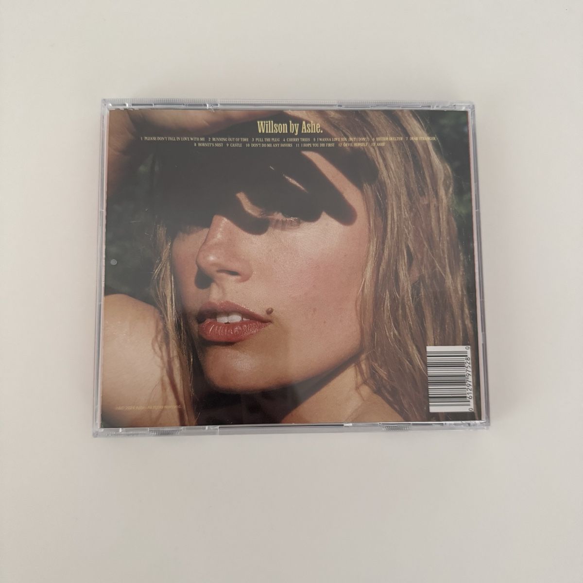 CD: Ashe signierte CD – Nuovo (secondo la descrizione) da Sursee venduto da giu_205 1
