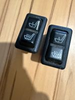 Original BMW E30 Sitzheizung Schalter,  Top Zustand!