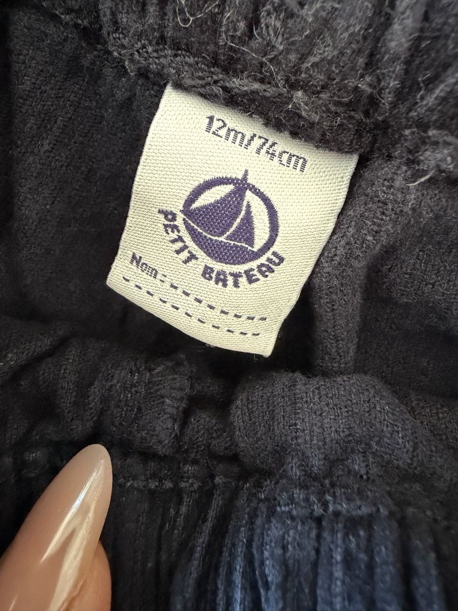 Petit Bateau Pantaloni: Hose Petit Bateau – Usato da Altendorf venduto da Carcoura 2