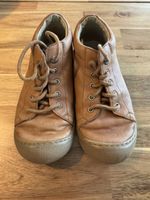 Naturino Schuhe Gr. 27, cognac, Leder