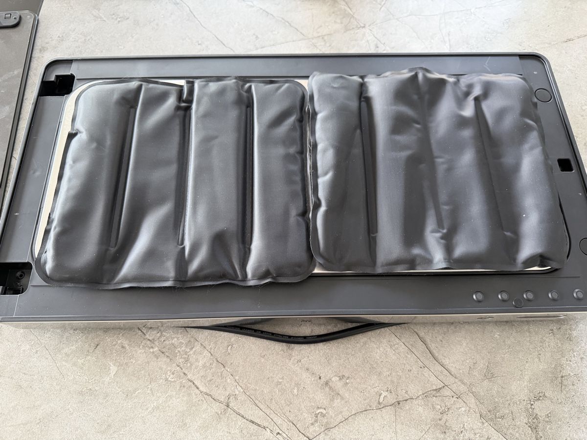 WMF Elettrodomestici da cucina: WMF Ambient Kühl-/ Warmhalteplatte – Usato da Wallisellen venduto da anna_bb 7