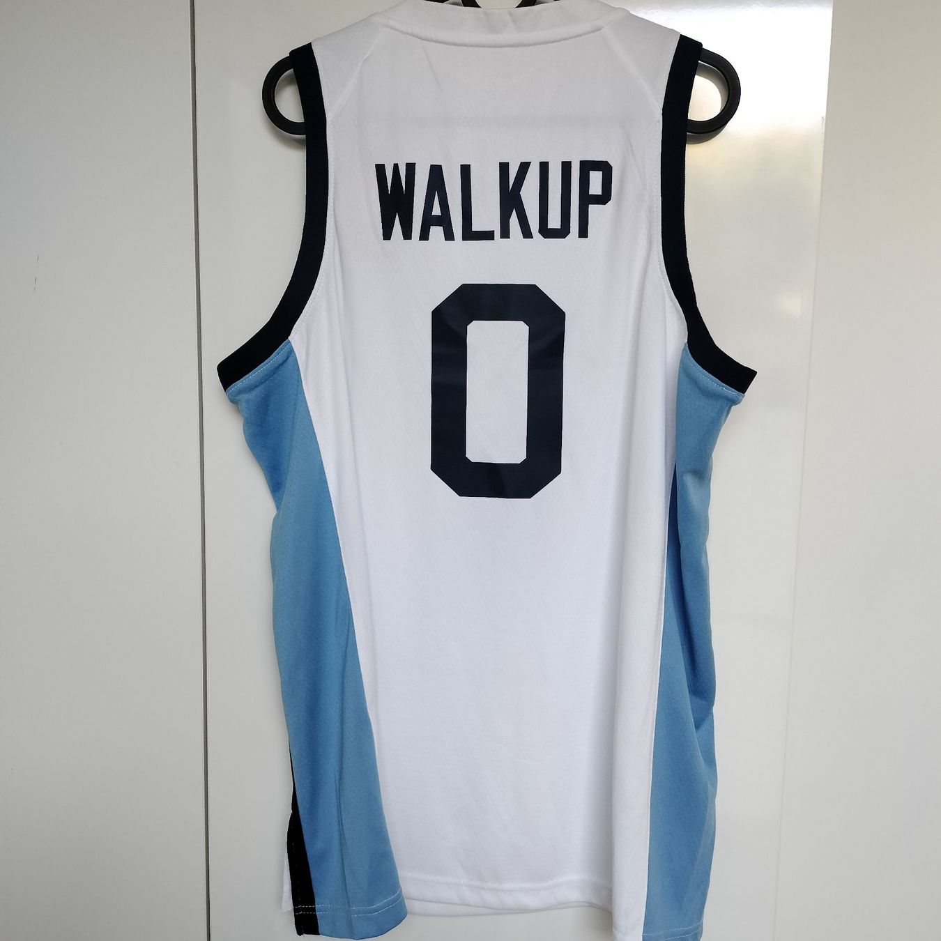 Canottiere & Pantaloni: GREECE Jersey // #0 WALKUP // Gr L – Nuovo (secondo la descrizione) da Bern venduto da SportsMemos 1