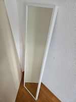 Wandspiegel / Mirror IKEA STAVE (40x160 cm) Weiss