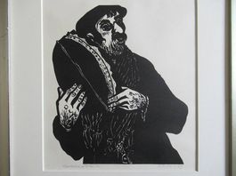 Heinz Keller - épreuve d'artiste