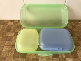 Tupperware 3 Behälter Böxli