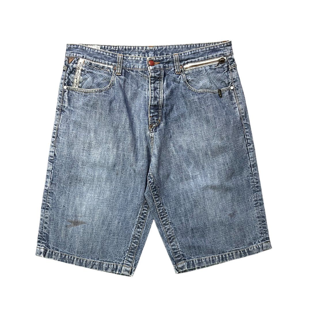 Pantaloni: Vintage Parish Jorts (38US) – Usato da Chamoson venduto da Sapoloshop 1