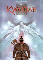 Kwaïdan Band 1 - Der heilige See  Kult Editionen 2001