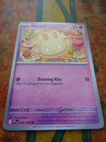 POKEMON  Milcery   I  PFL EN  043/094   HP50   2025