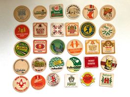 41 SOUS-BOCKS - ANNÉES 1987-1997 - PRINCIPALEMENT SUISSES