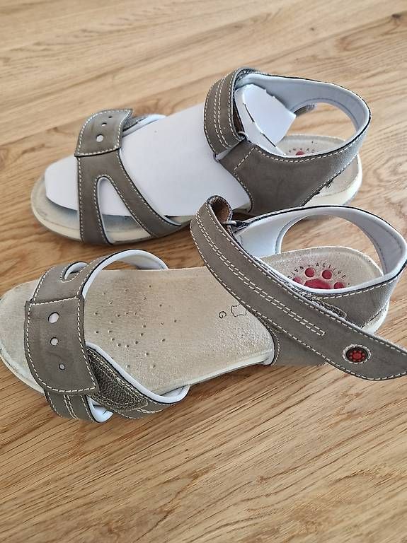 Scarpe da donna: Sommersandaletten Gr 38 – Usato da Malters venduto da mar_6sxn 1