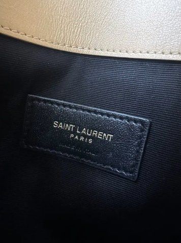 Saint Laurent Borse da donna: Saint Laurent Leather Clutch bag - NEW – Nuovo (secondo la descrizione) da Baar venduto da Ginasoskin 1