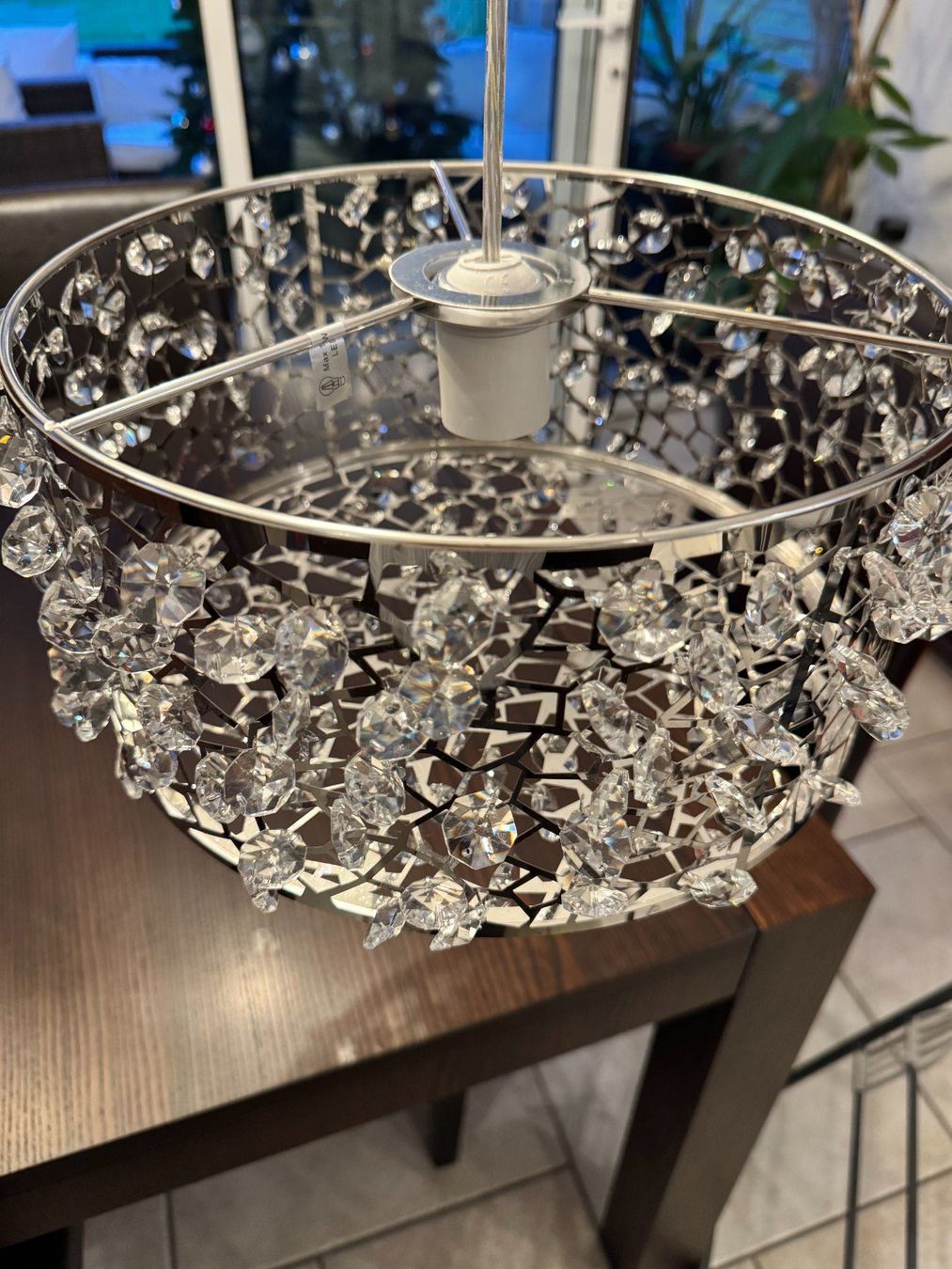 Paralumi: Deckenlampe / Glaslampe Ø30cm – Usato da Spreitenbach venduto da Webtempel 1