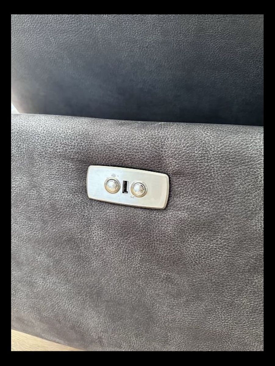 Divani: Ecksofa elektr. verstellbar   – Usato da Bubikon venduto da Diana085 4